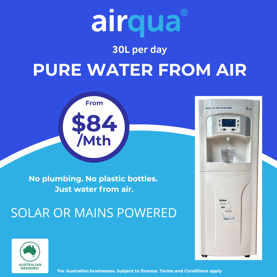 Airqua® WES30 Atmospheric Water Generator - Image 2