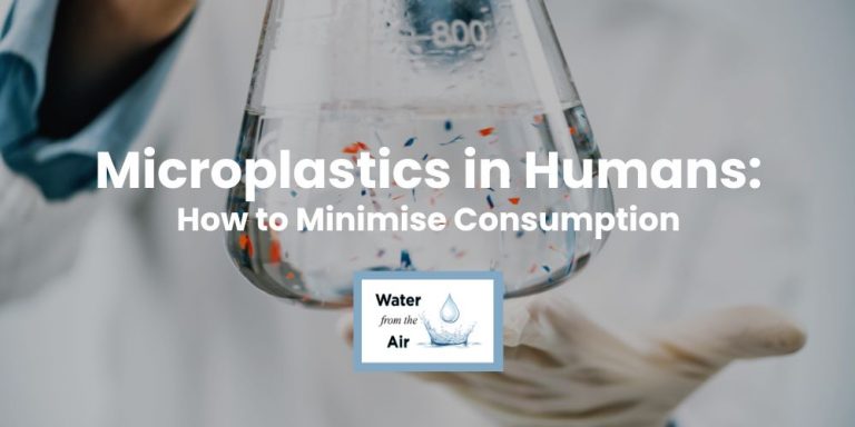 Microplastic in Humans