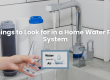 Water Filter System 3600